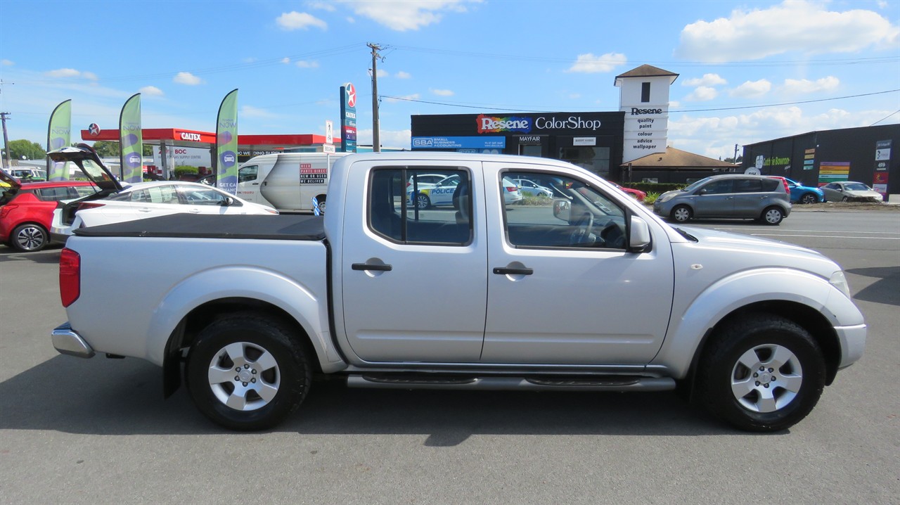2014 Nissan Navara