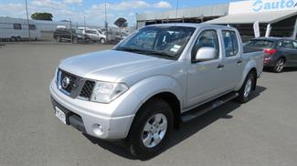 2014 Nissan Navara - Thumbnail