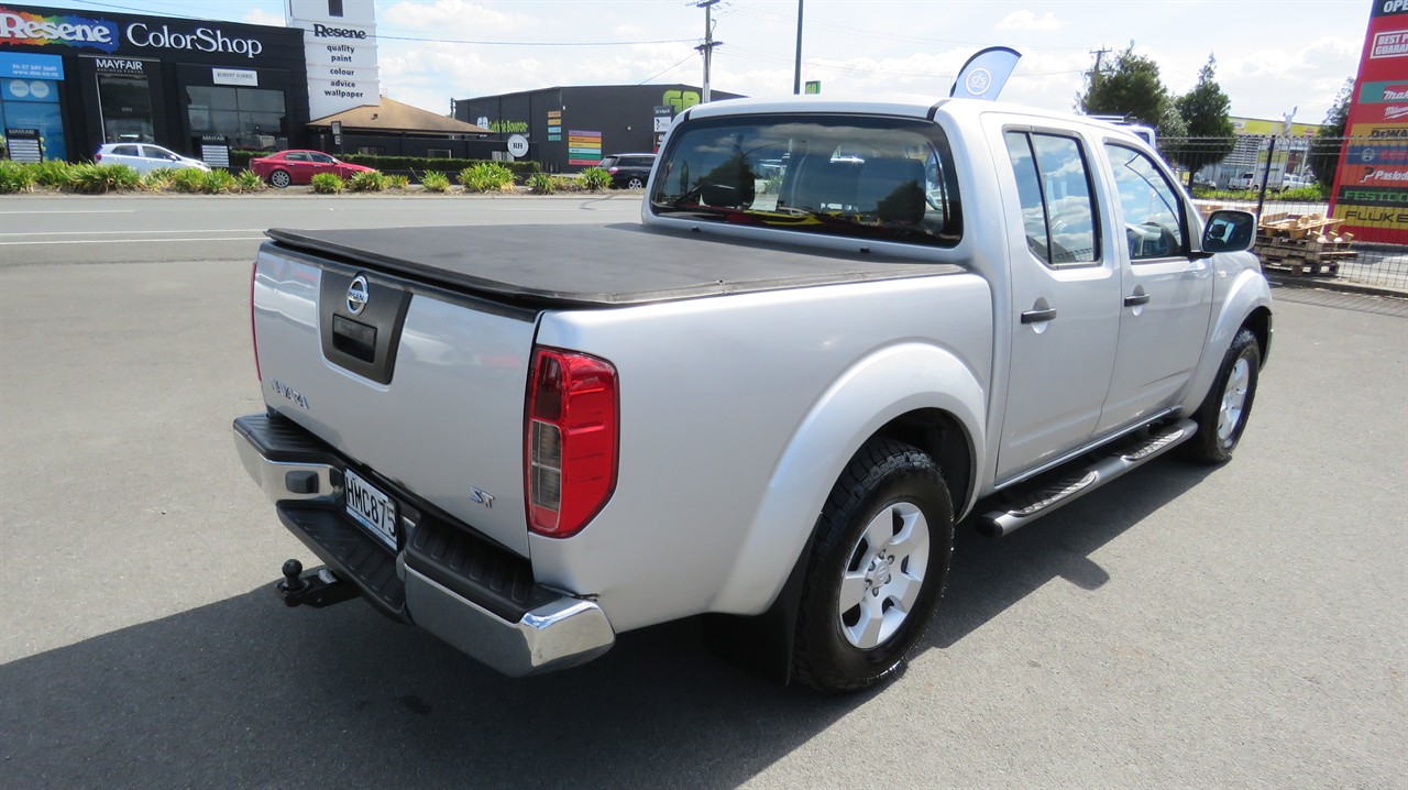 2014 Nissan Navara