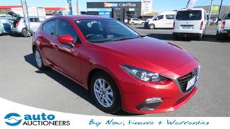2015 Mazda 3 - Thumbnail