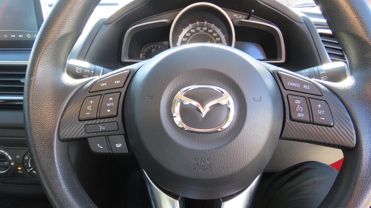 2015 Mazda 3