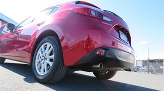 2015 Mazda 3 - Thumbnail