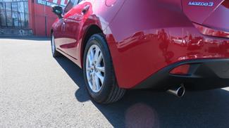 2015 Mazda 3 - Thumbnail
