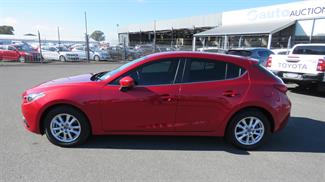2015 Mazda 3 - Thumbnail