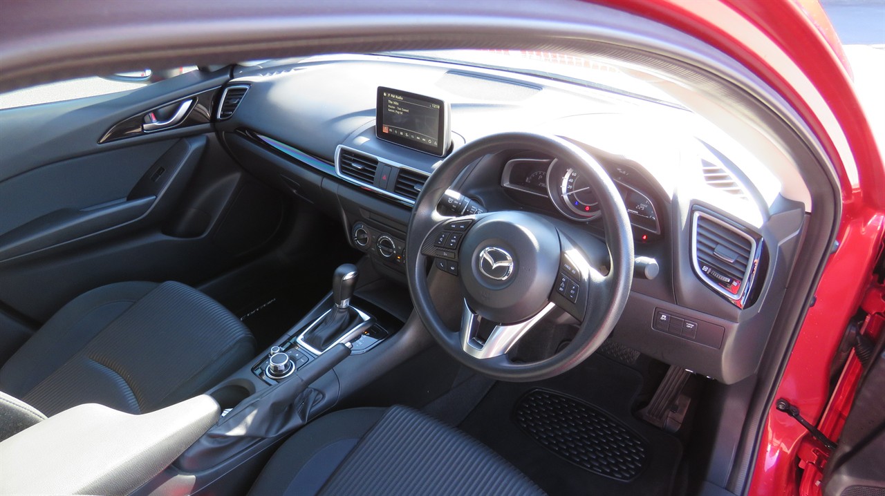 2015 Mazda 3