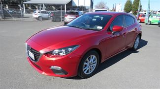 2015 Mazda 3 - Thumbnail