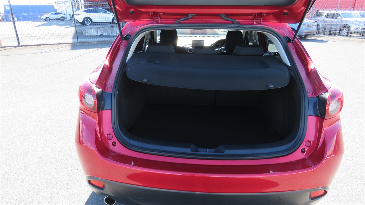 2015 Mazda 3