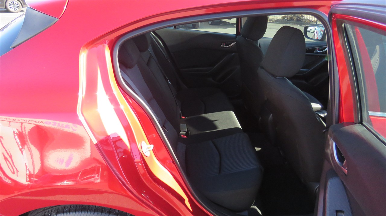 2015 Mazda 3