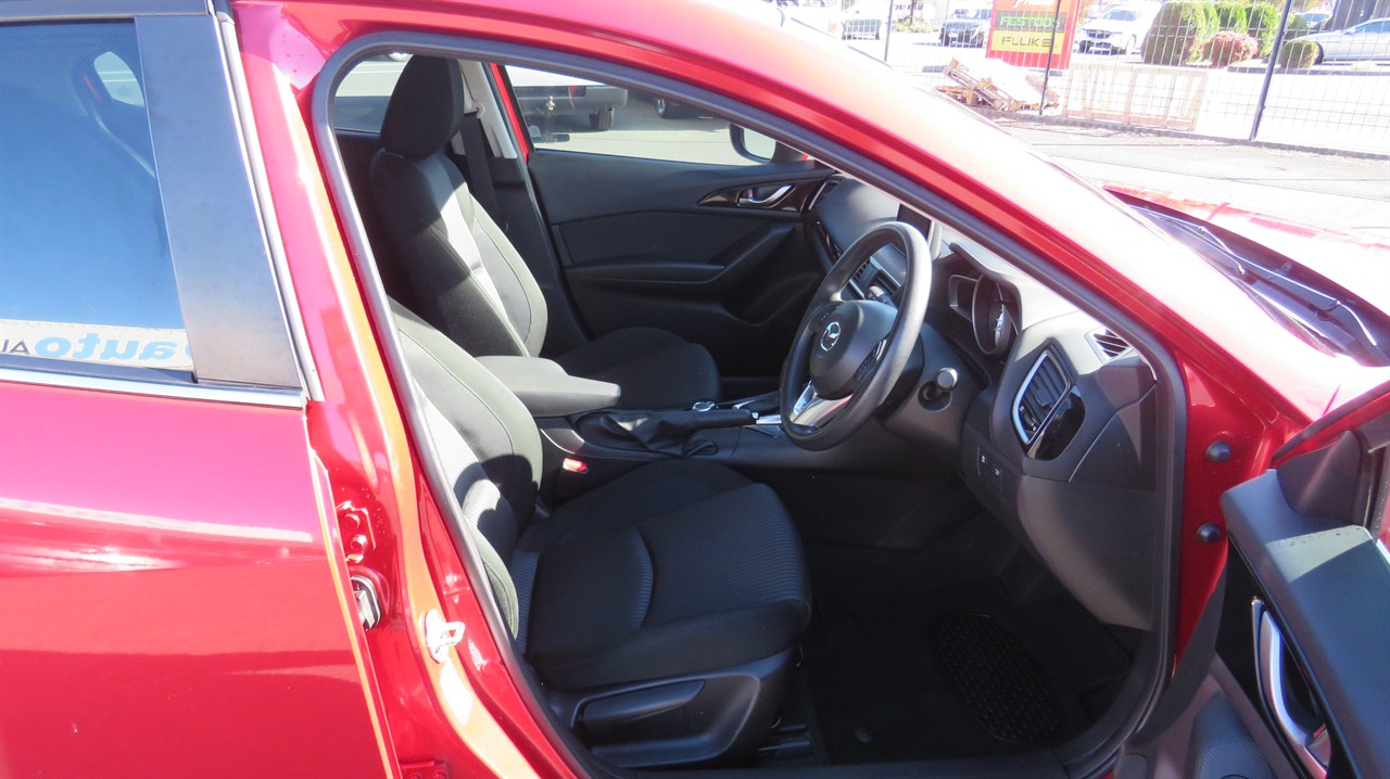 2015 Mazda 3