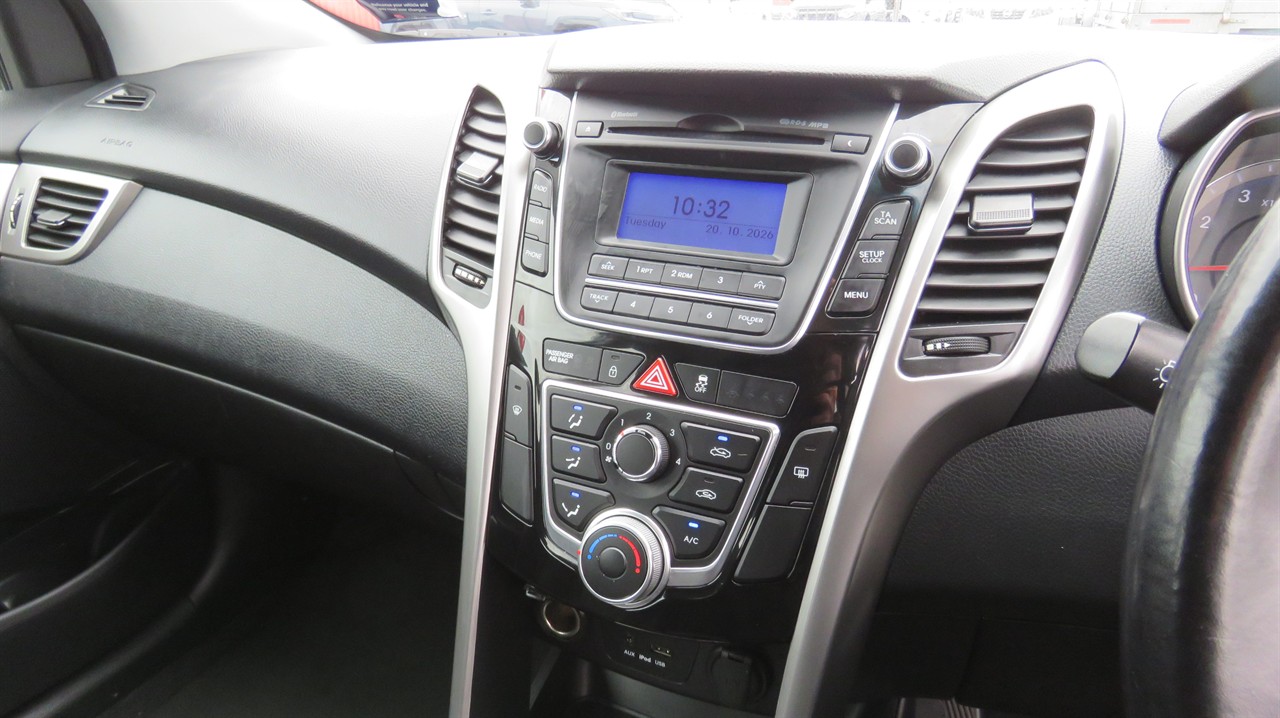 2013 Hyundai I30