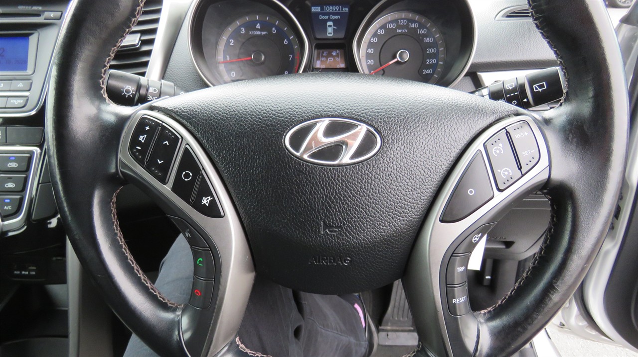 2013 Hyundai I30