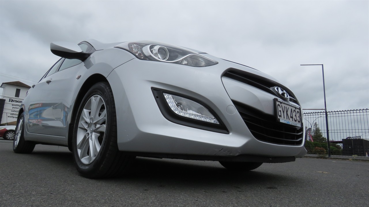 2013 Hyundai I30