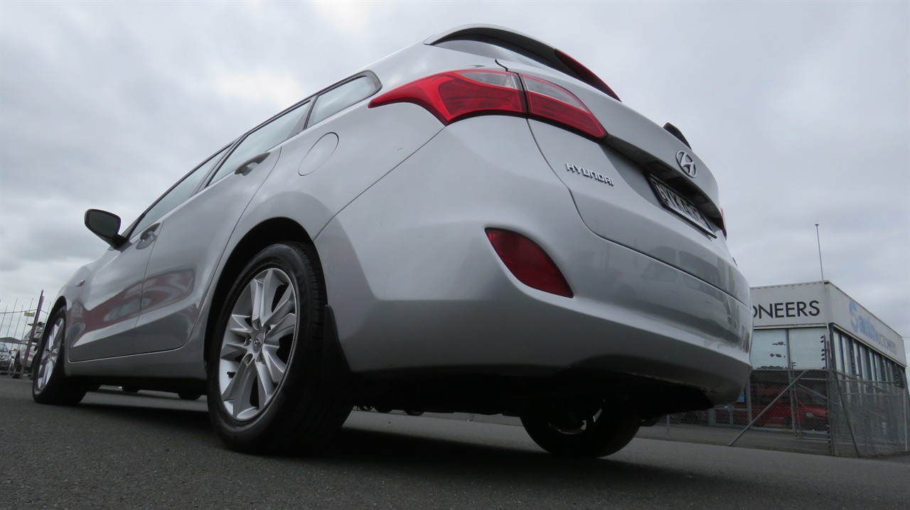 2013 Hyundai I30