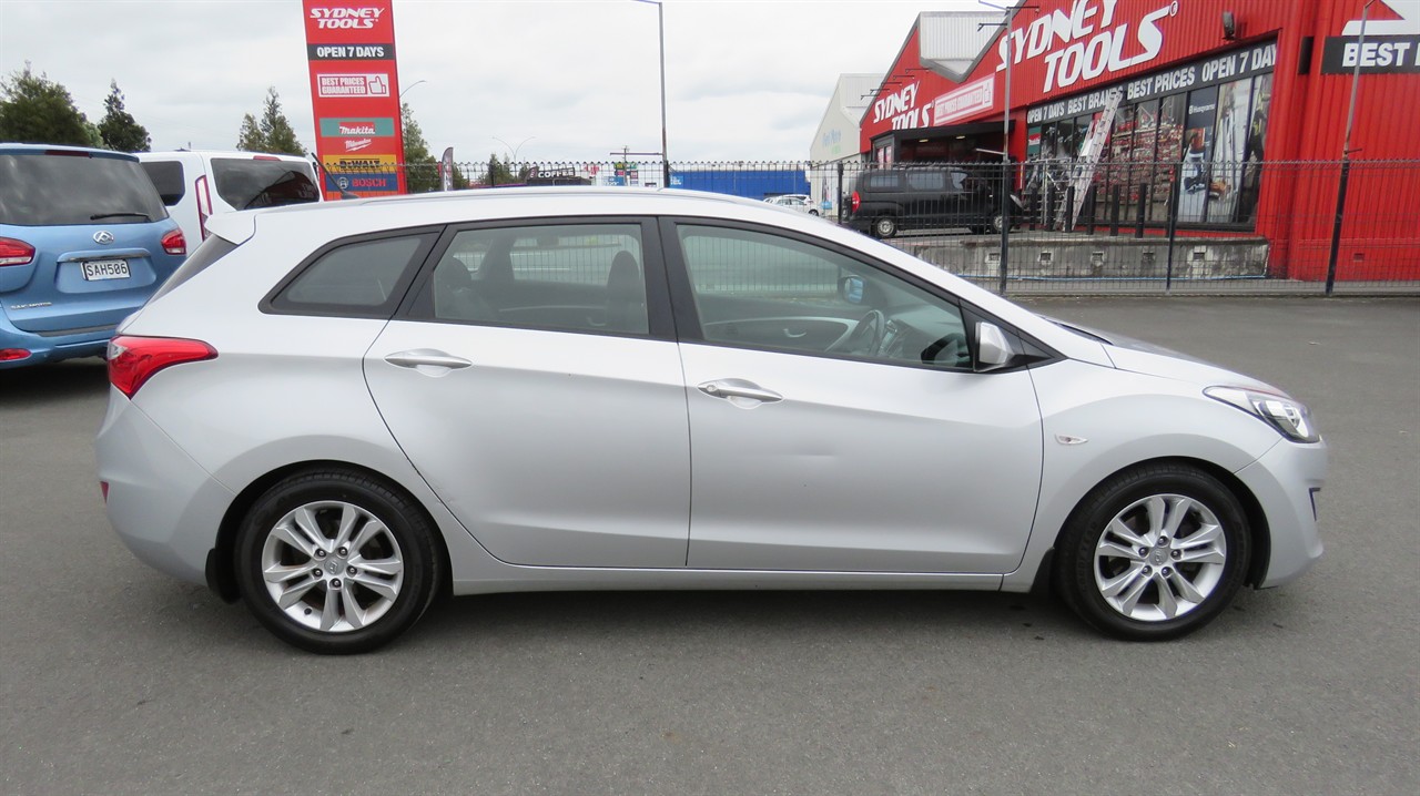 2013 Hyundai I30