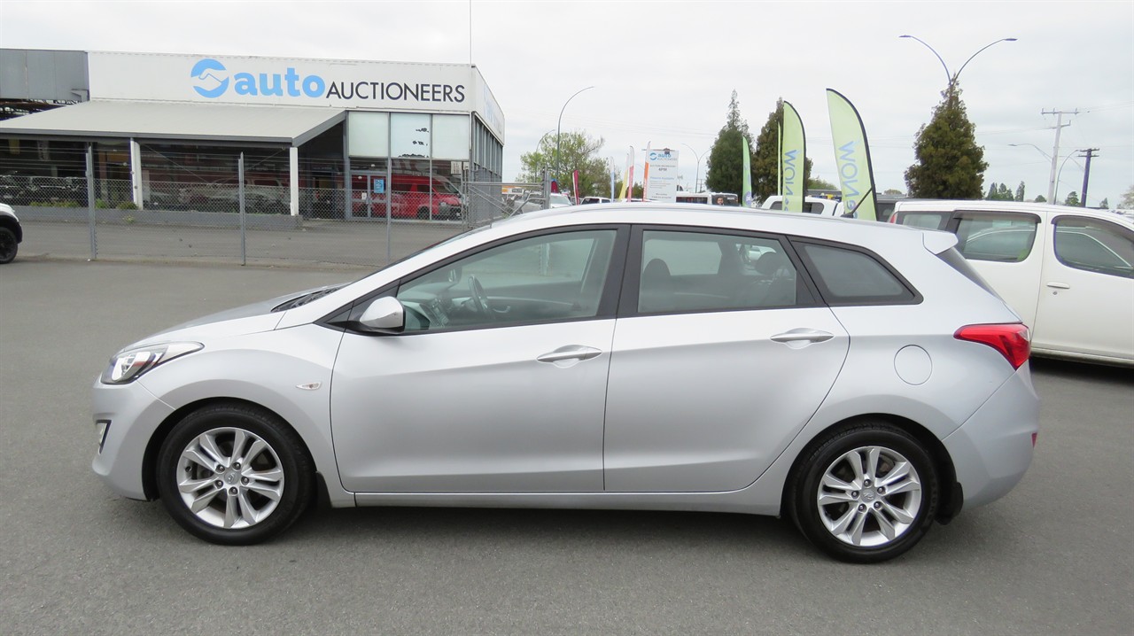 2013 Hyundai I30