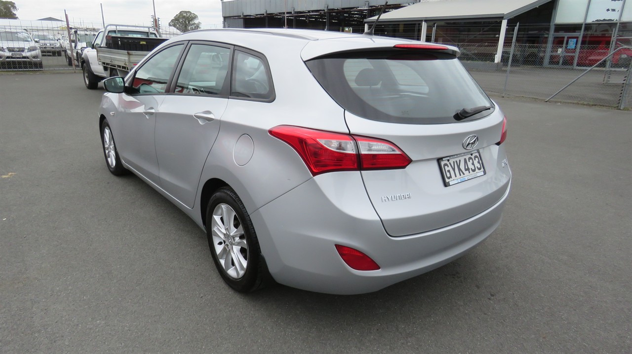 2013 Hyundai I30