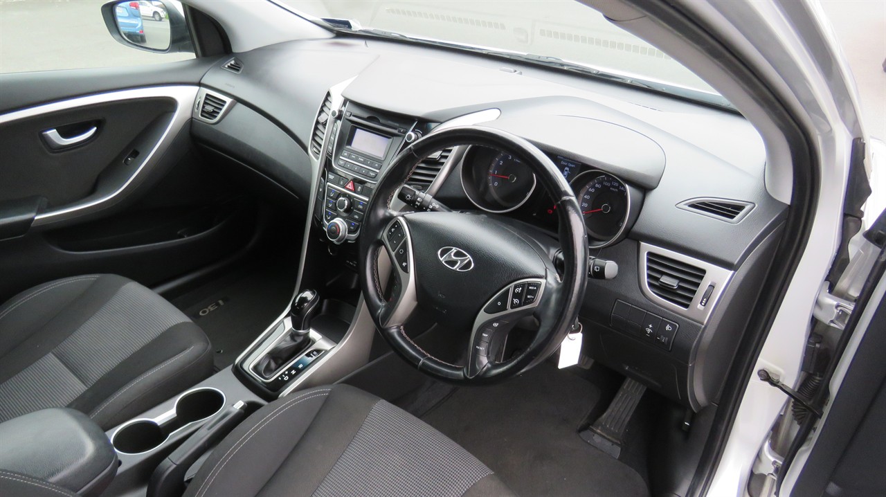 2013 Hyundai I30