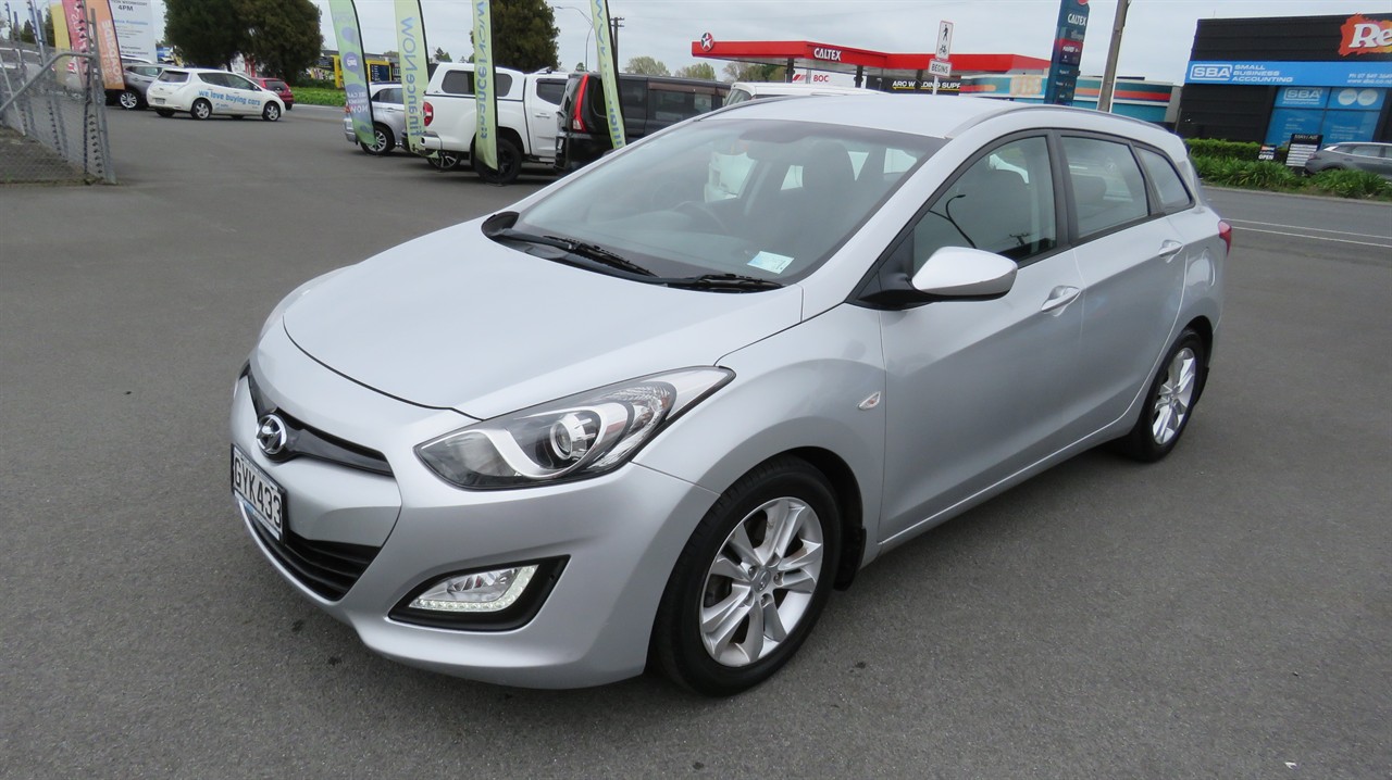 2013 Hyundai I30