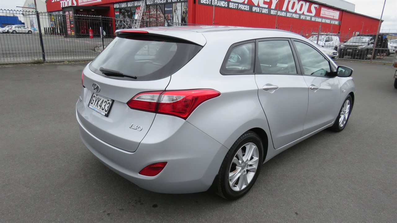 2013 Hyundai I30