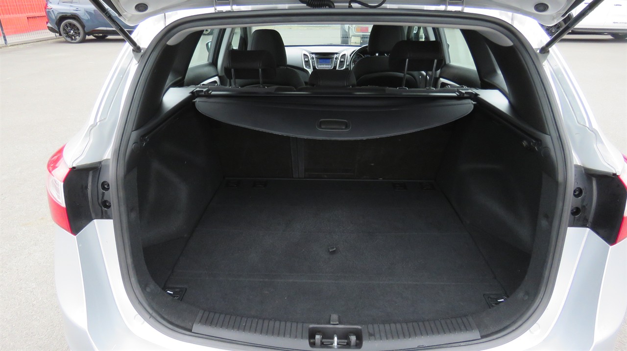 2013 Hyundai I30