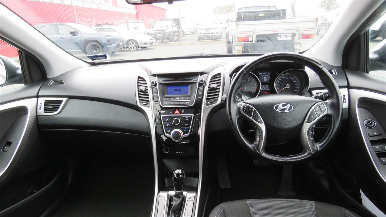 2013 Hyundai I30