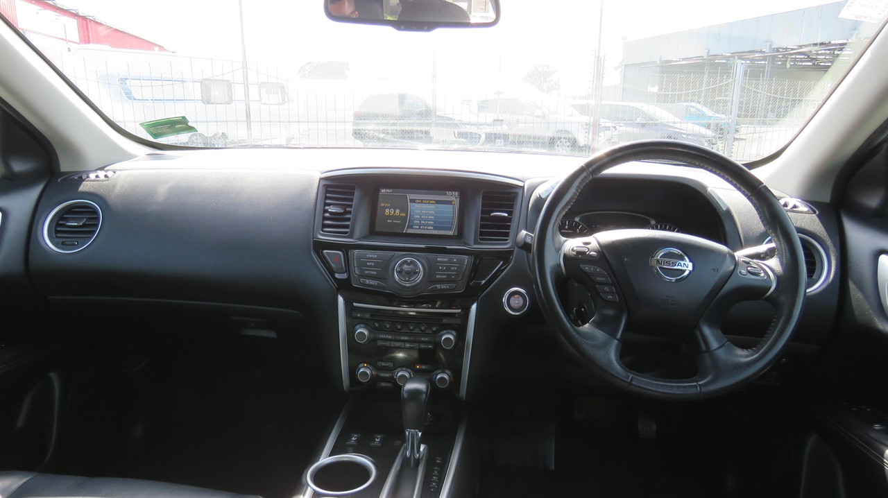 2014 Nissan Pathfinder