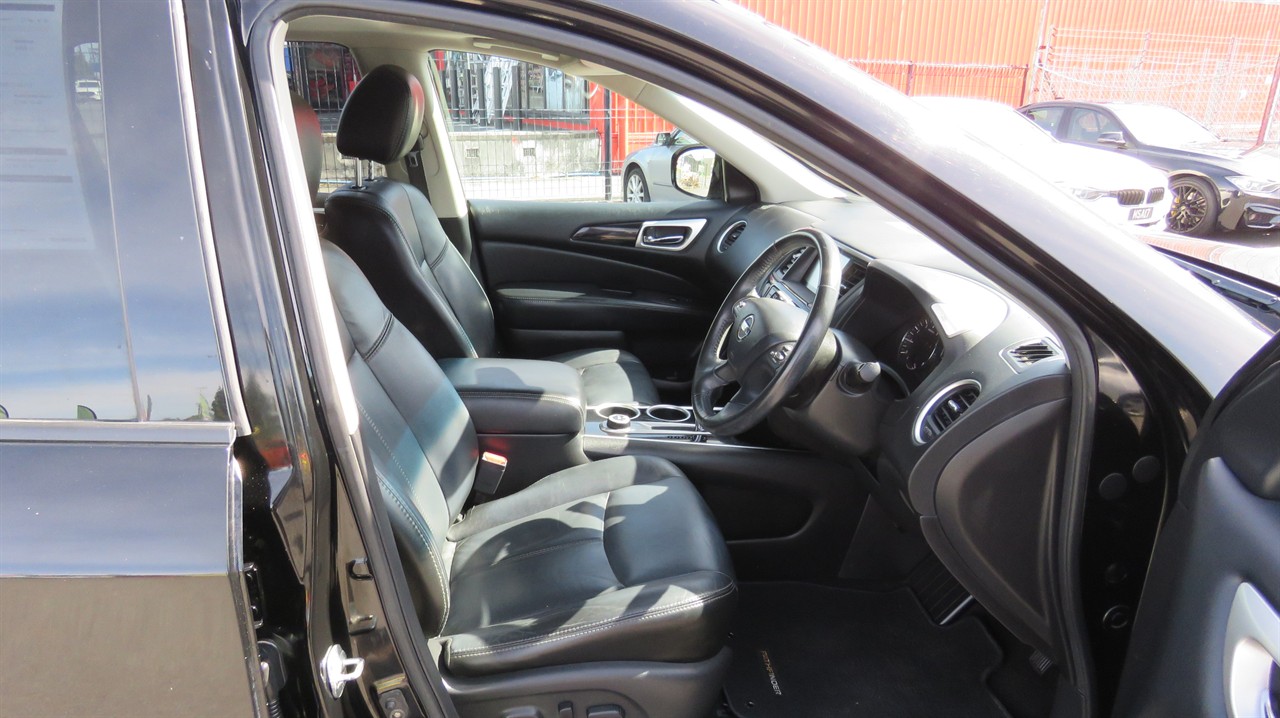 2014 Nissan Pathfinder