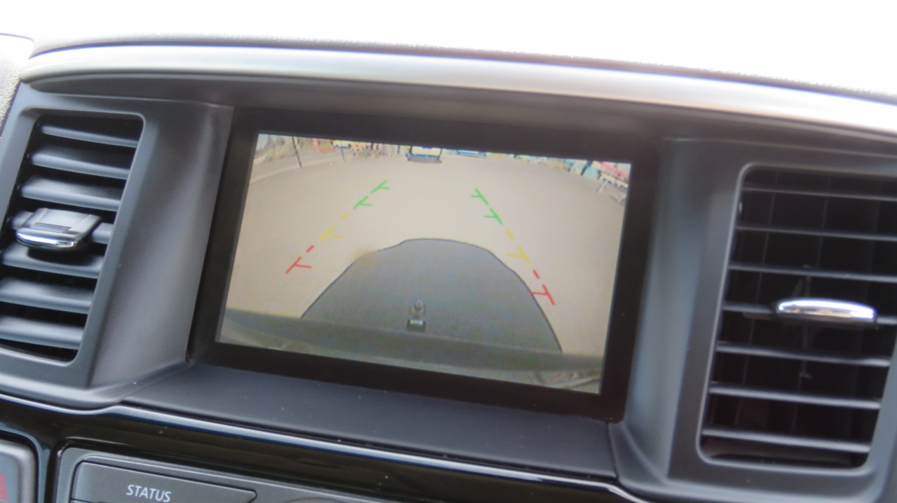 2014 Nissan Pathfinder