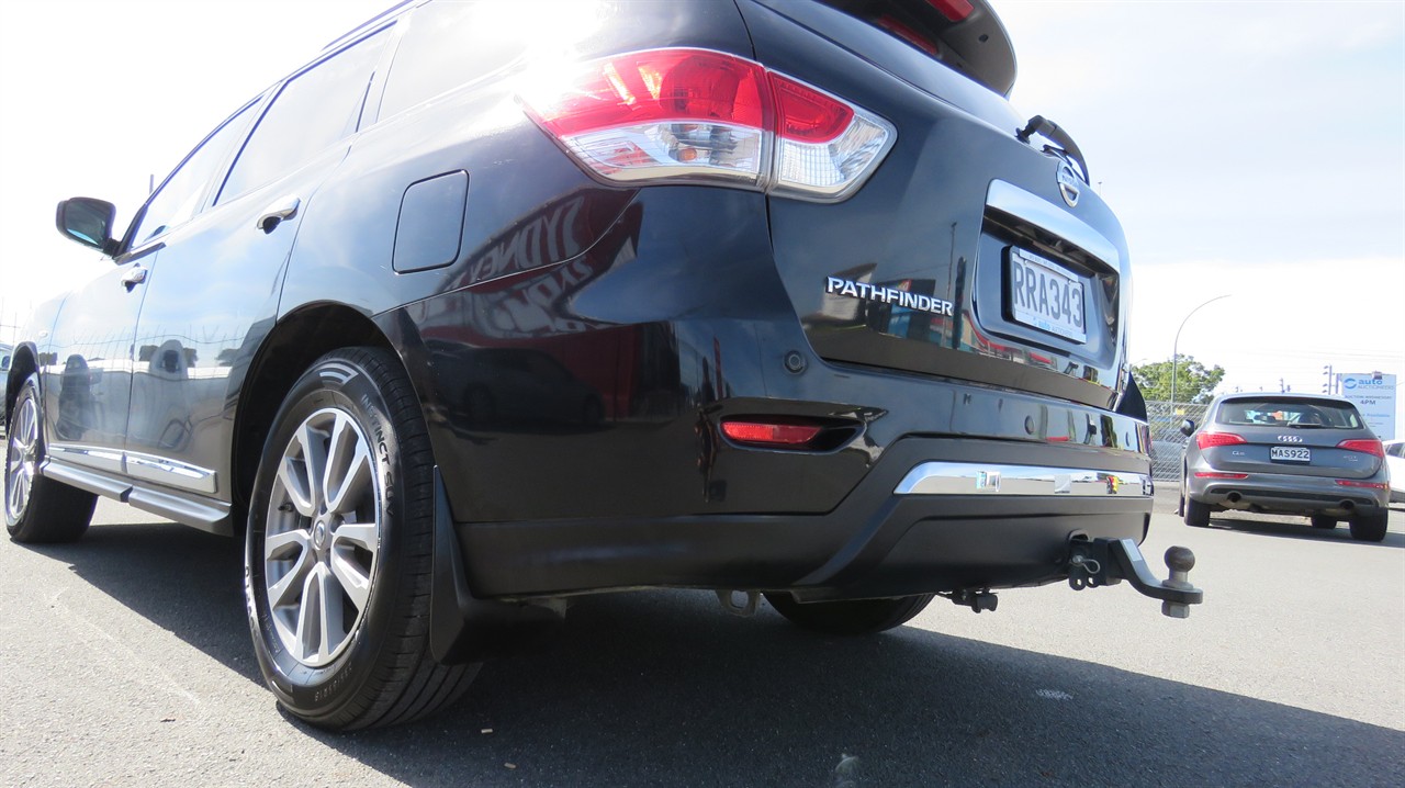 2014 Nissan Pathfinder