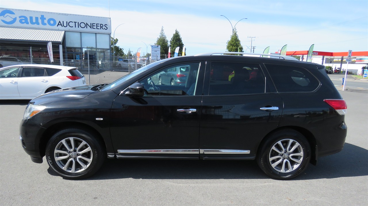 2014 Nissan Pathfinder