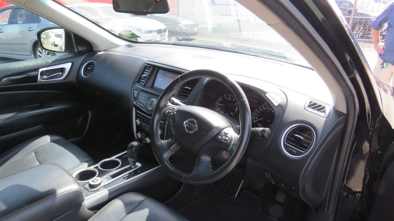 2014 Nissan Pathfinder