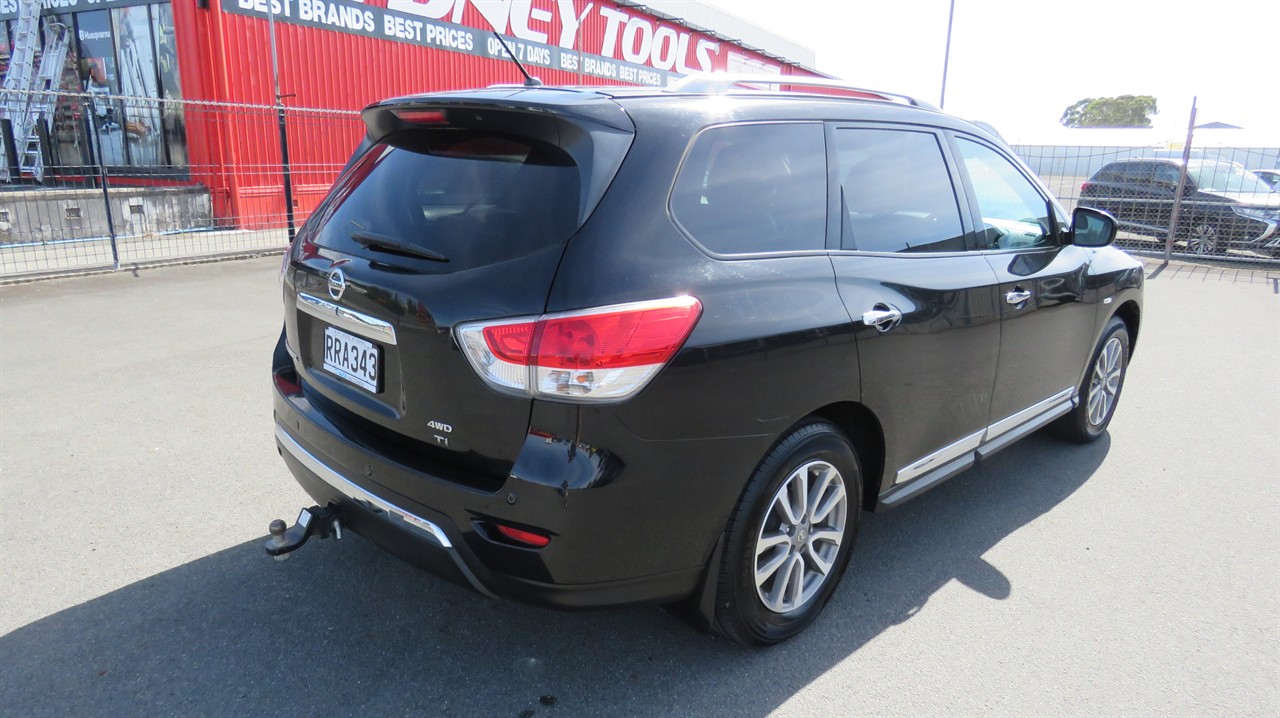 2014 Nissan Pathfinder