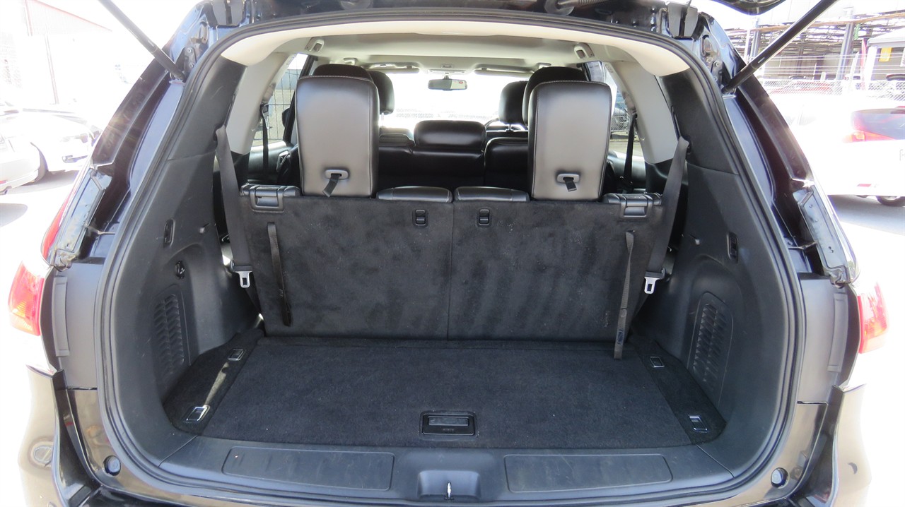 2014 Nissan Pathfinder