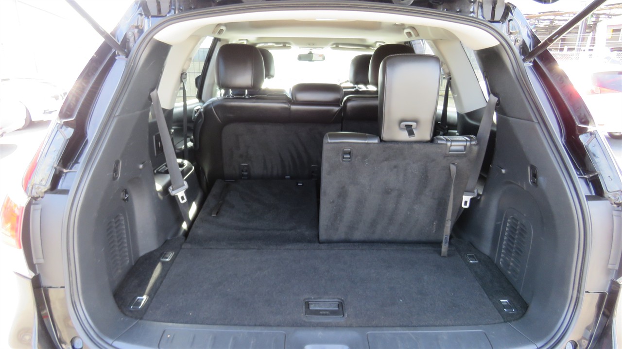 2014 Nissan Pathfinder