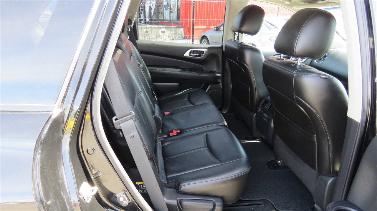 2014 Nissan Pathfinder