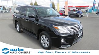 2010 Lexus Lx570 - Thumbnail