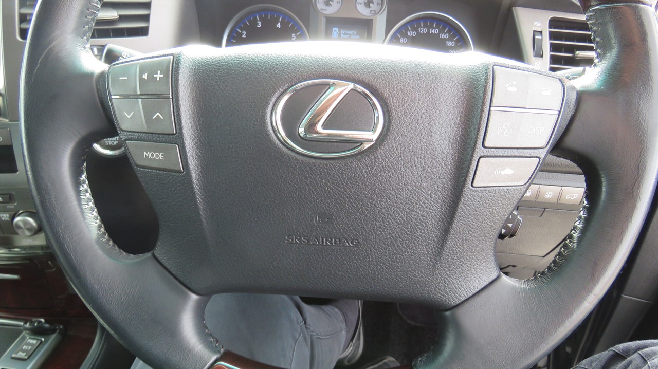 2010 Lexus Lx570