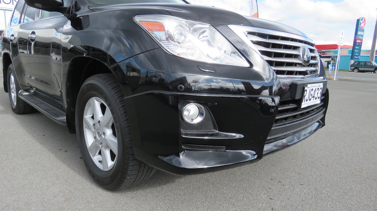 2010 Lexus Lx570
