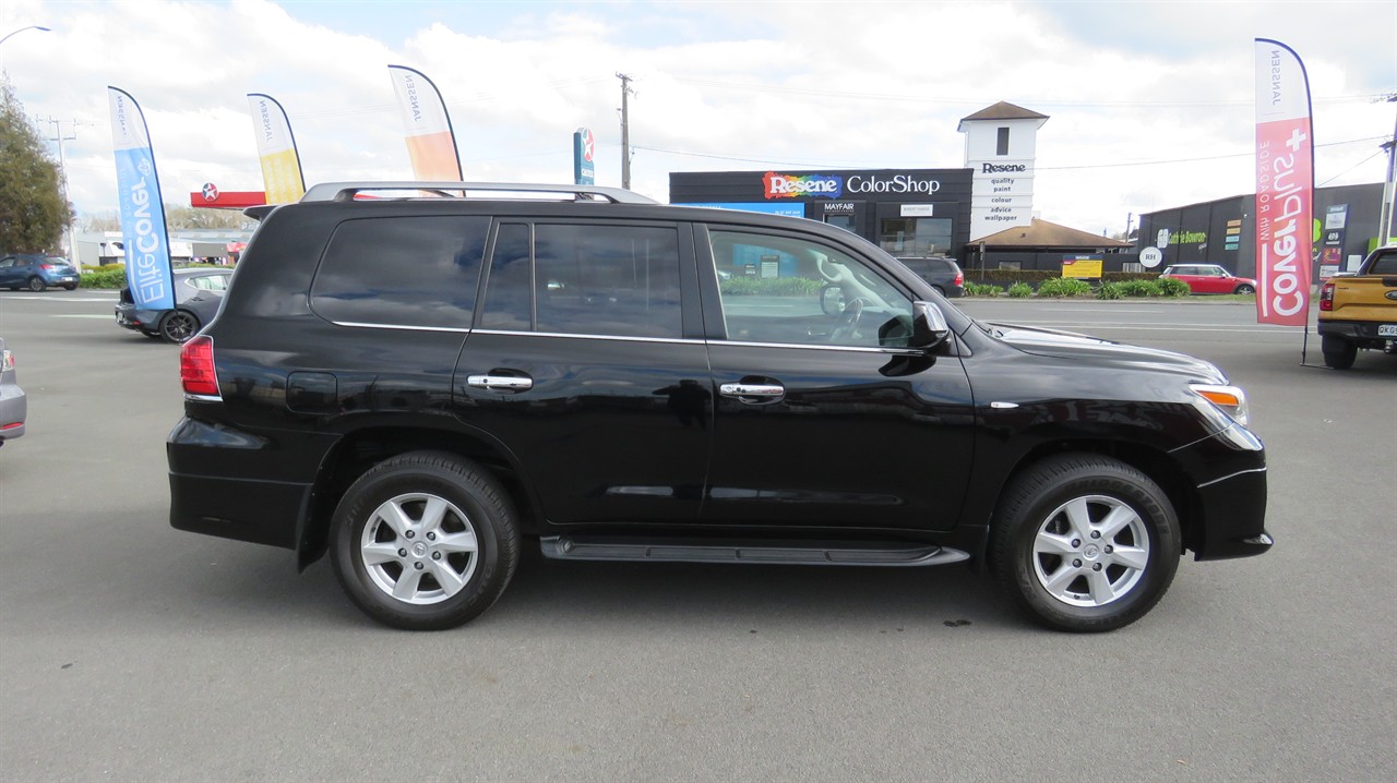2010 Lexus Lx570