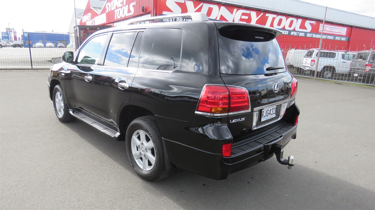 2010 Lexus Lx570