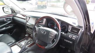 2010 Lexus Lx570 - Thumbnail