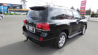 2010 Lexus Lx570 - Thumbnail