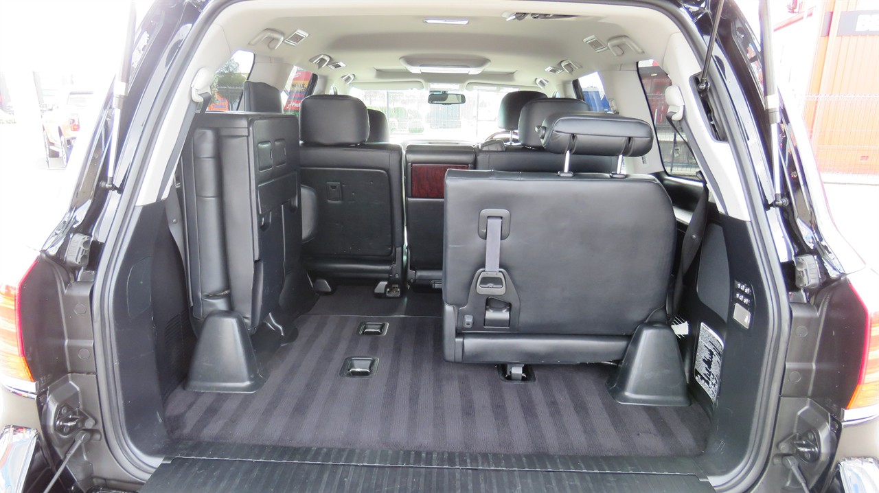 2010 Lexus Lx570