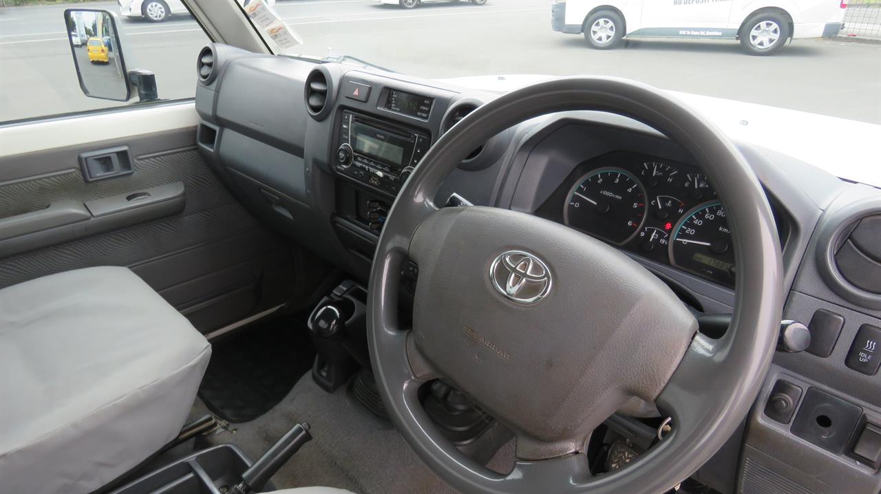 2015 Toyota Landcruiser