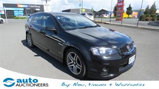 2012 Holden Commodore - Thumbnail