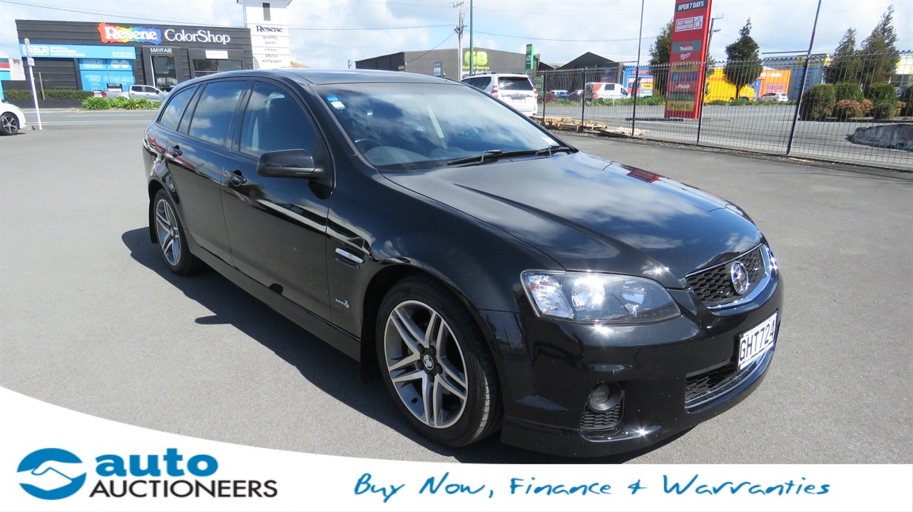 2012 Holden Commodore