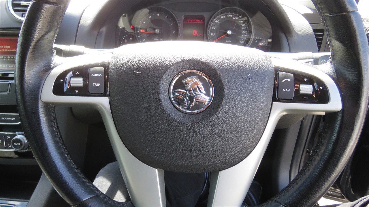 2012 Holden Commodore
