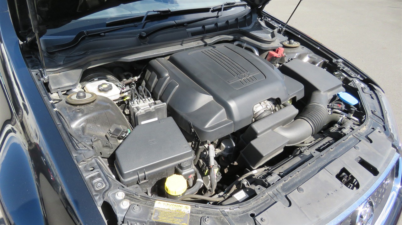 2012 Holden Commodore
