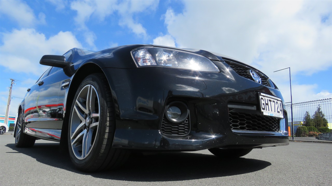 2012 Holden Commodore