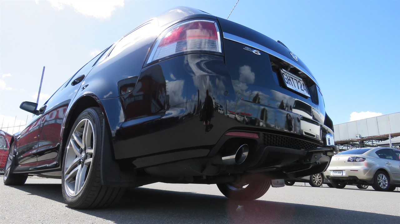 2012 Holden Commodore